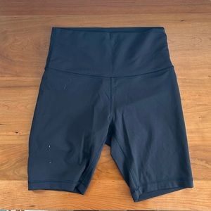 Lululemon Bike Shorts